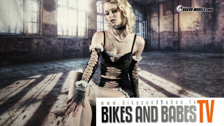476 Blonde Ariela Donovan fetish stockings complet - BRAVO MODELS MEDIA | Clips4sale